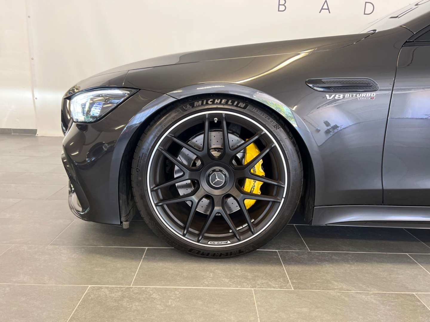 Mercedes AMG GT 63 AMG Line - 2019 - Joinsteer - #7
