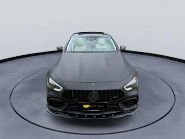 Mercedes AMG GT 800 Brabus Optik — photo 4