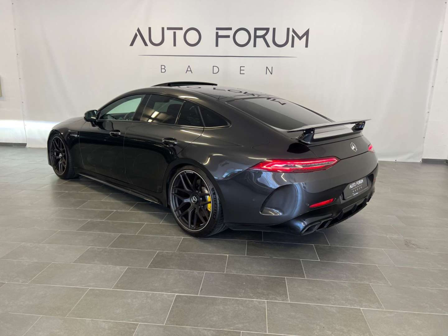 Mercedes AMG GT 63 AMG Line - 2019 - Joinsteer - #8