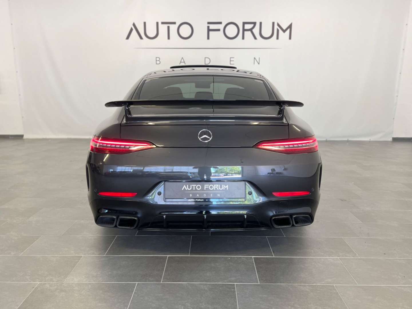 Mercedes AMG GT 63 AMG Line - 2019 - Joinsteer - #9