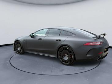 Mercedes AMG GT 800 Brabus Optik — photo 6