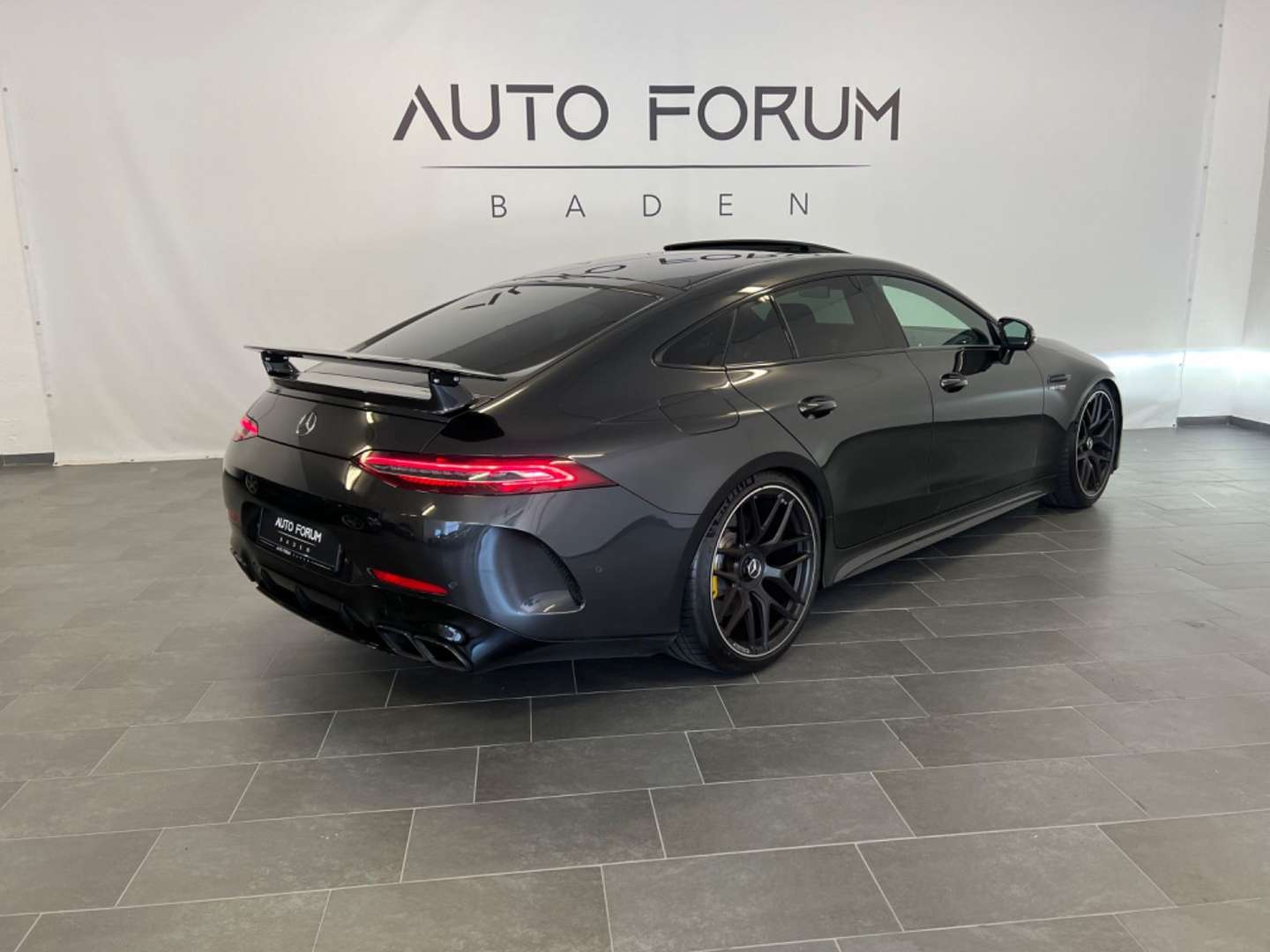 Mercedes AMG GT 63 AMG Line - 2019 - Joinsteer - #10