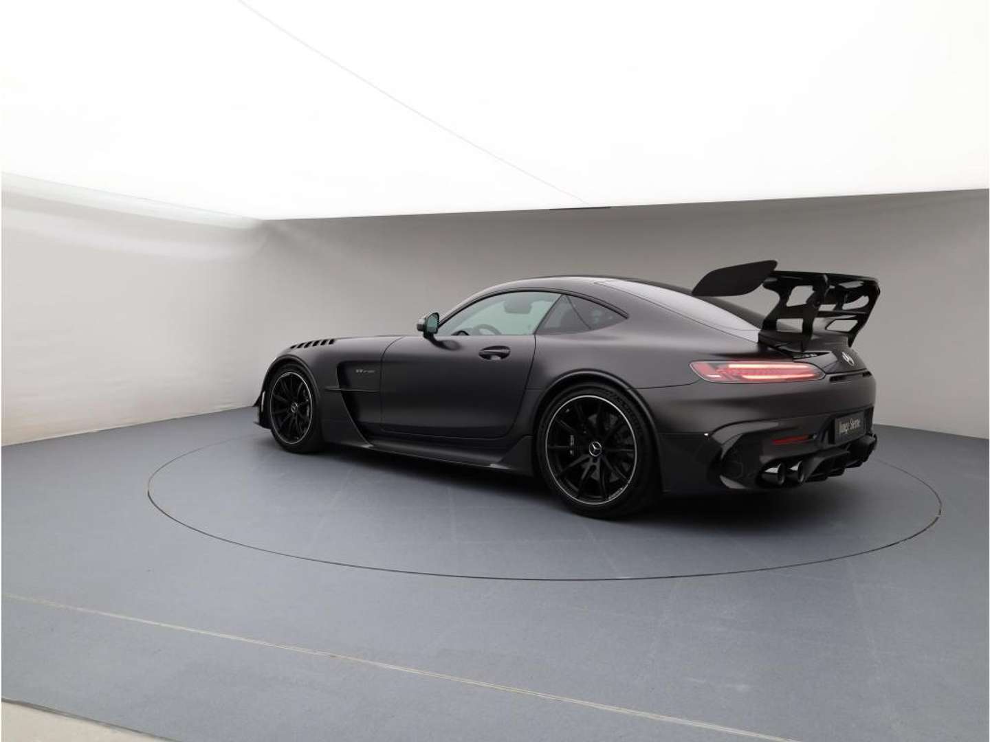 Mercedes AMG GT Black Series - 2022 - Joinsteer - #1