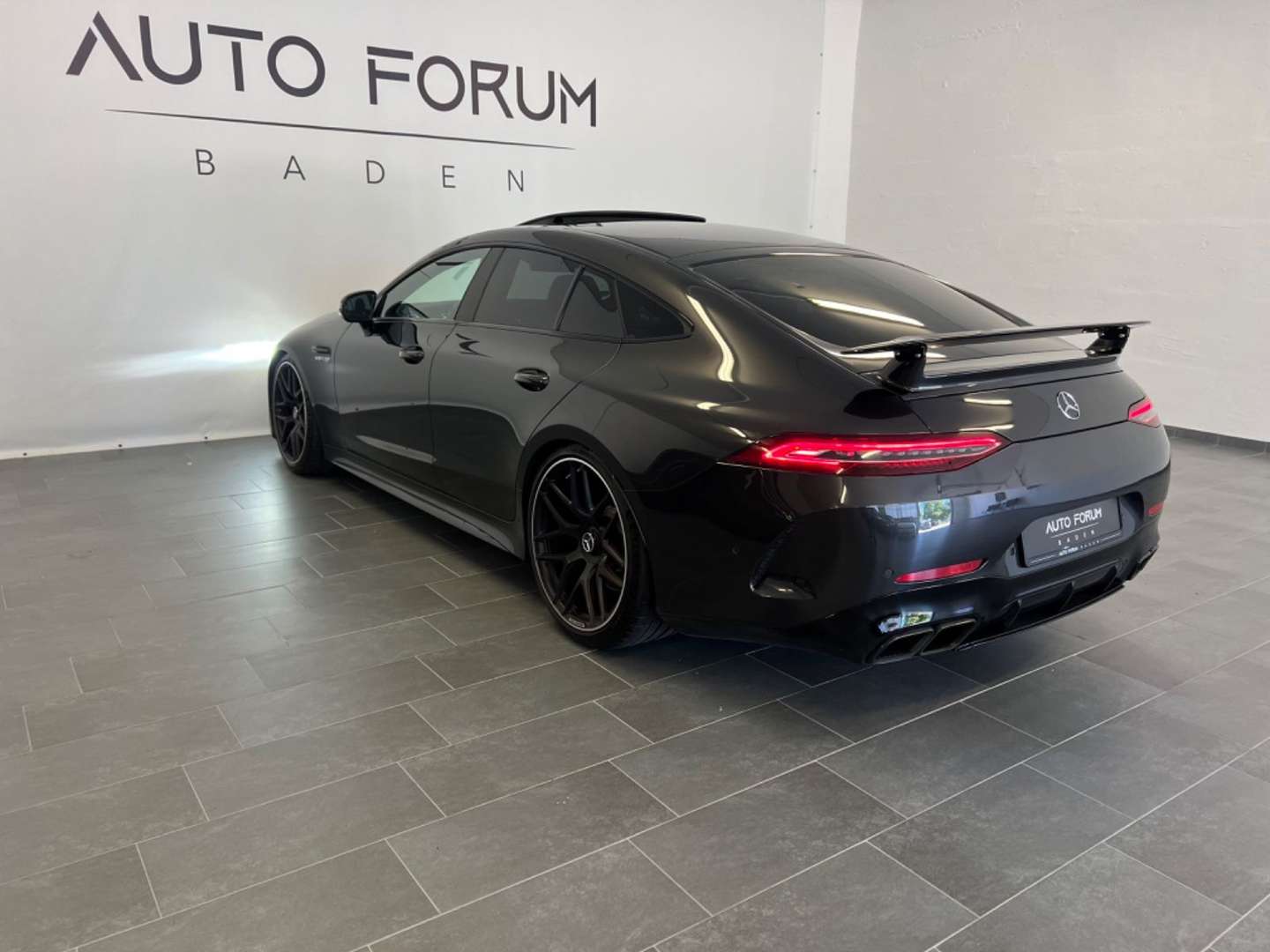 Mercedes AMG GT 63 AMG Line - 2019 - Joinsteer - #11