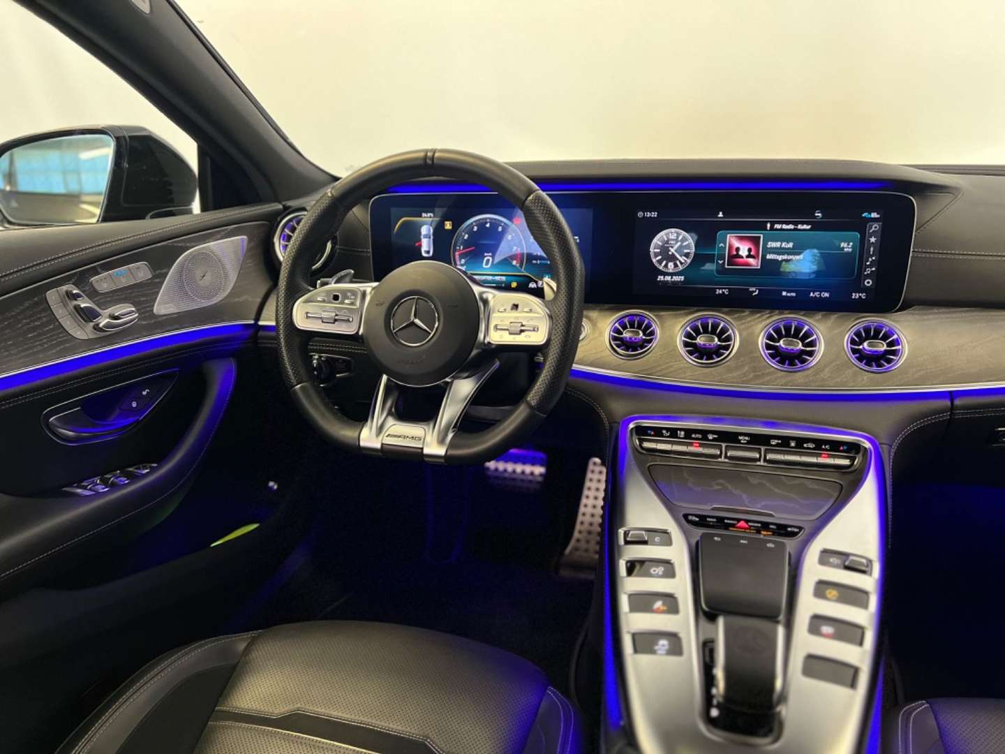 Mercedes AMG GT 63 AMG Line - 2019 - Joinsteer - #12