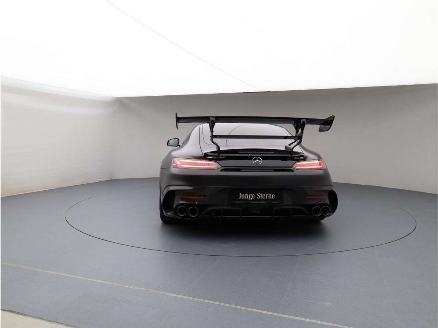 Mercedes AMG GT Black Series - 2022 - Joinsteer - #3