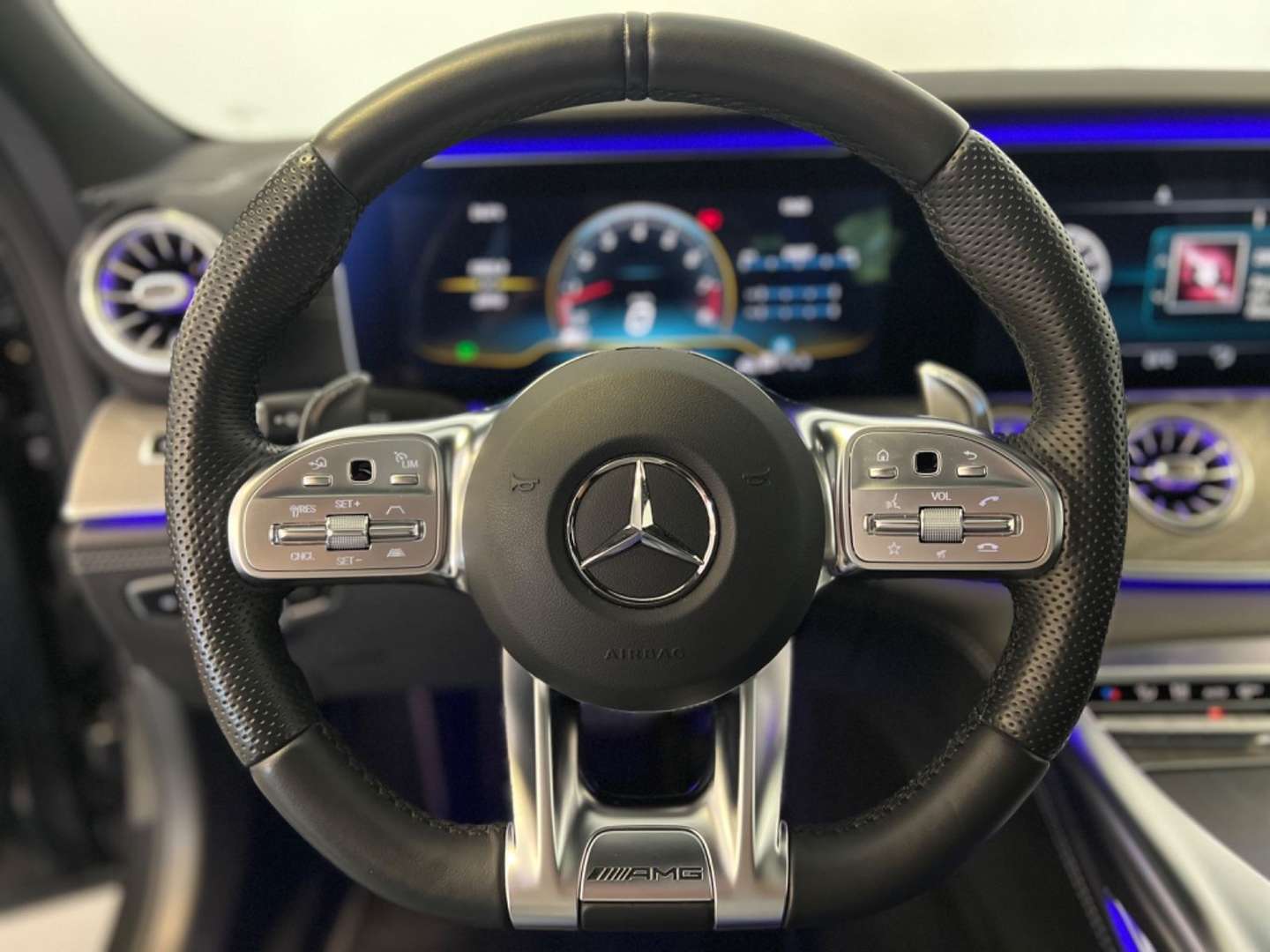 Mercedes AMG GT 63 AMG Line - 2019 - Joinsteer - #13