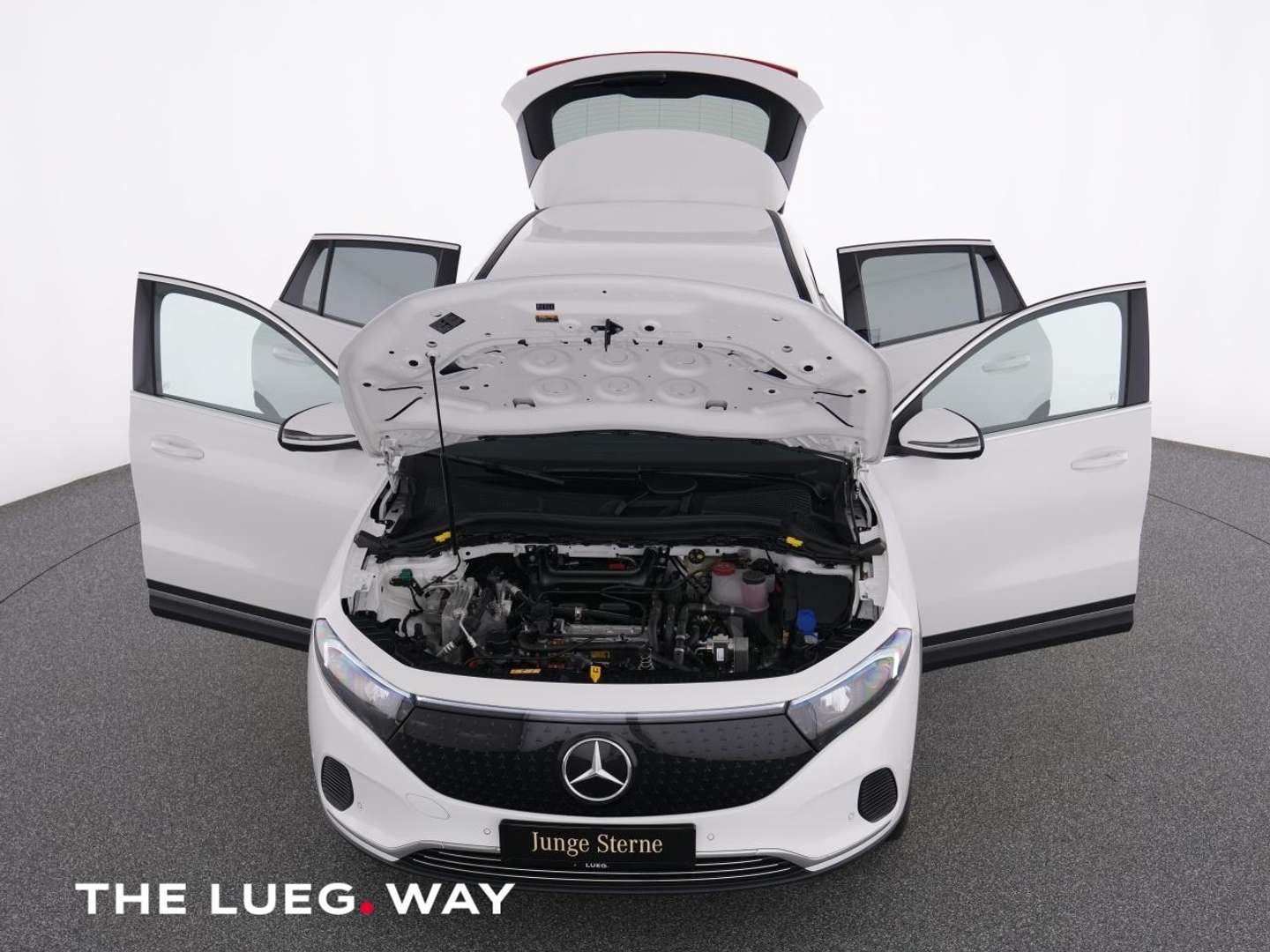 Mercedes EQA 250 Progressive - 2024 - Joinsteer - #10