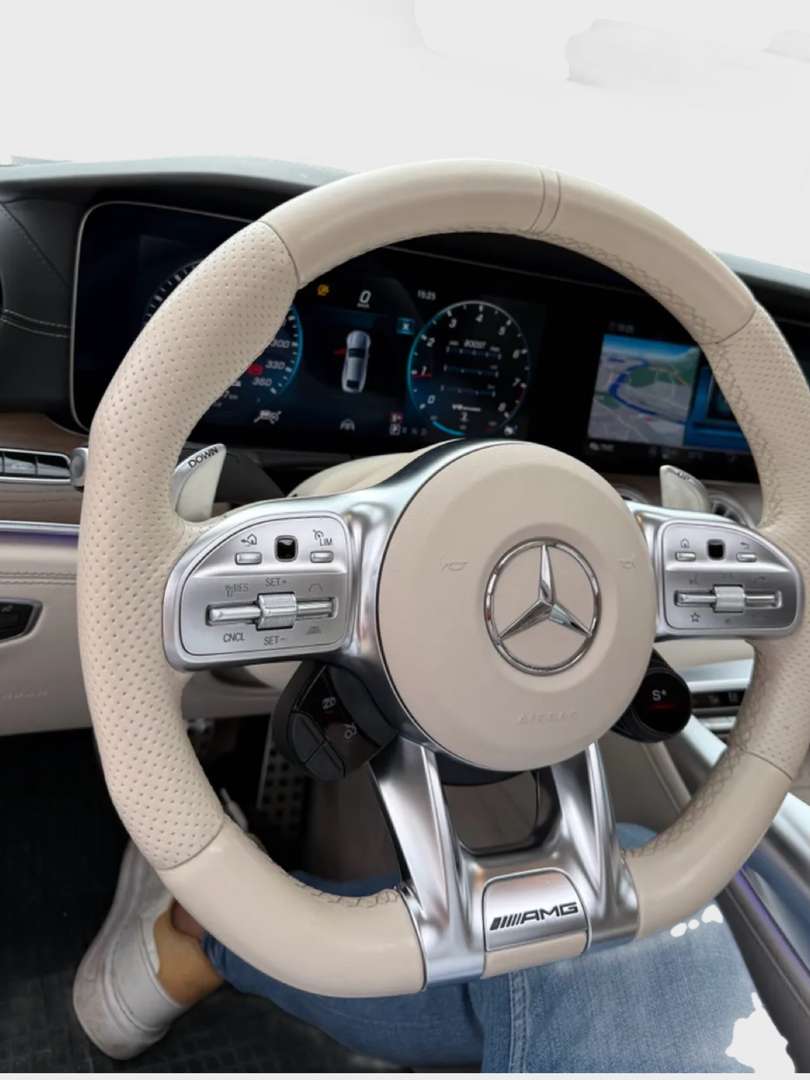 Mercedes AMG GT 800 Brabus Optik - 2019 - Joinsteer - #11
