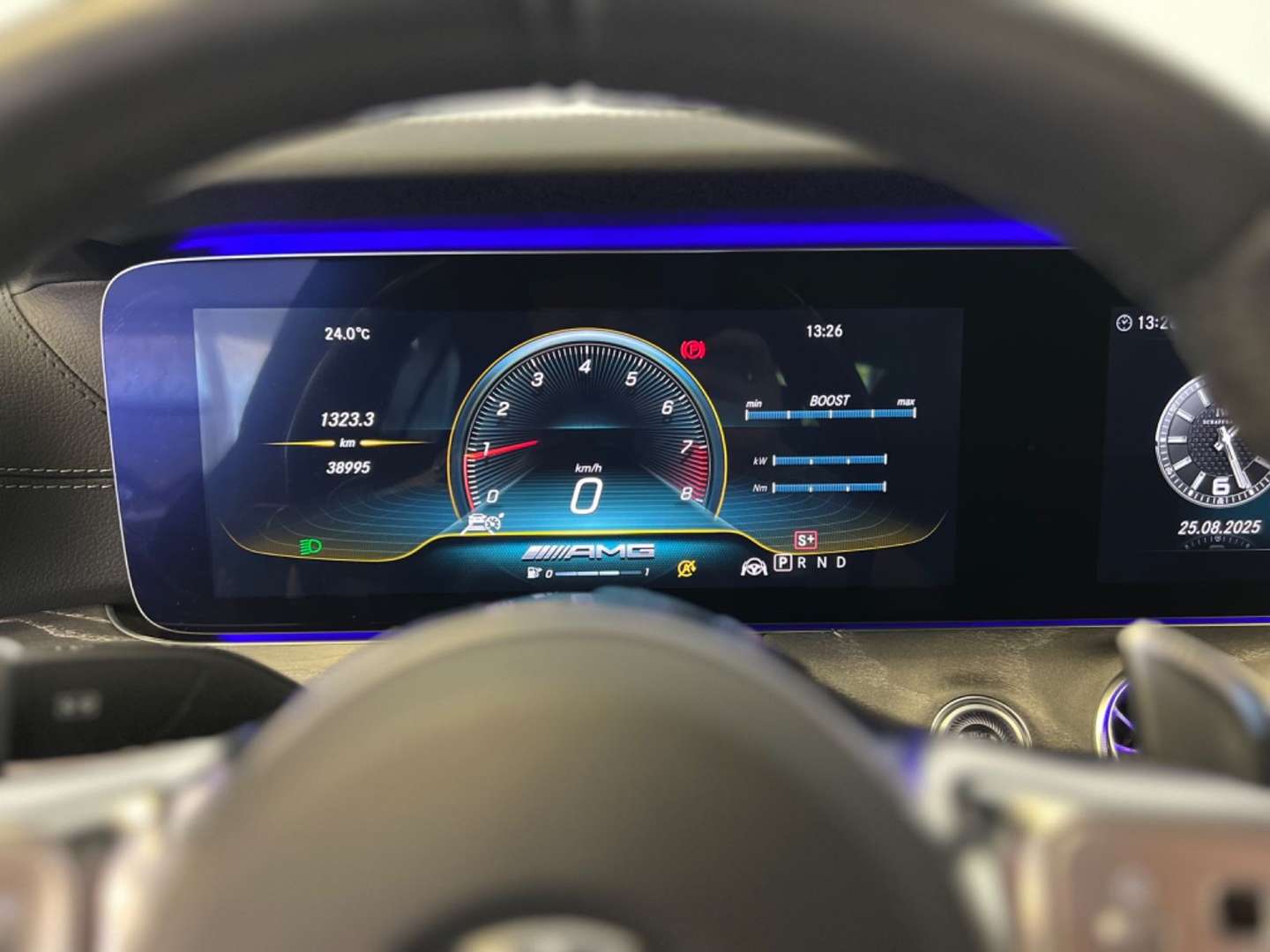 Mercedes AMG GT 63 AMG Line - 2019 - Joinsteer - #14