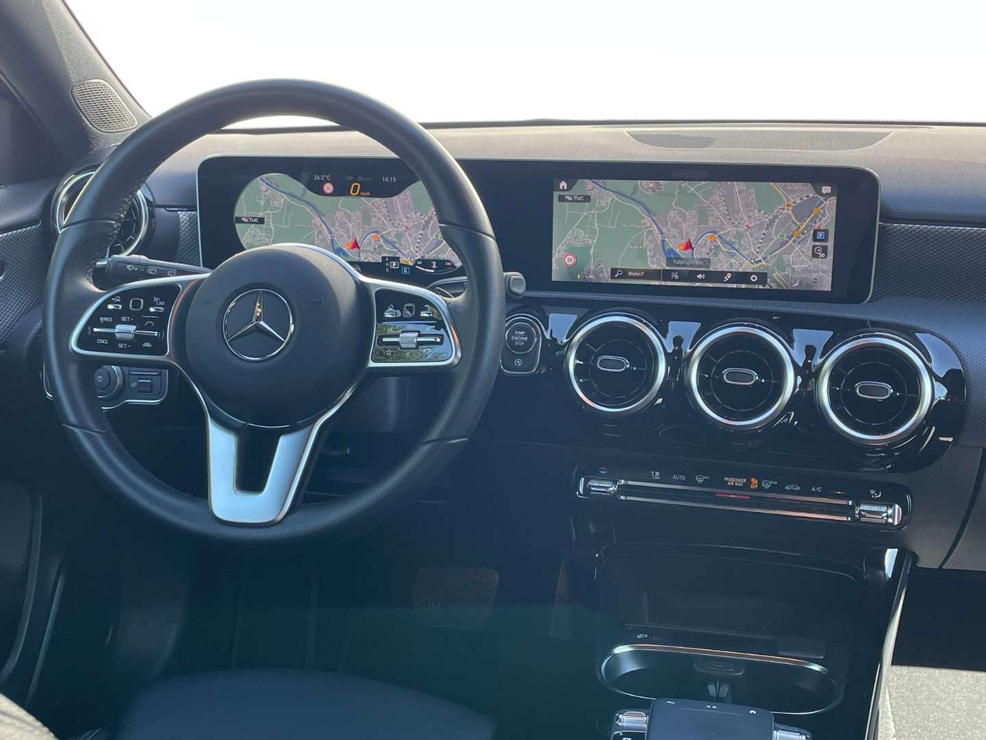 Mercedes Classe A 200 PROGRESSIVE - 2018 - Joinsteer - #15