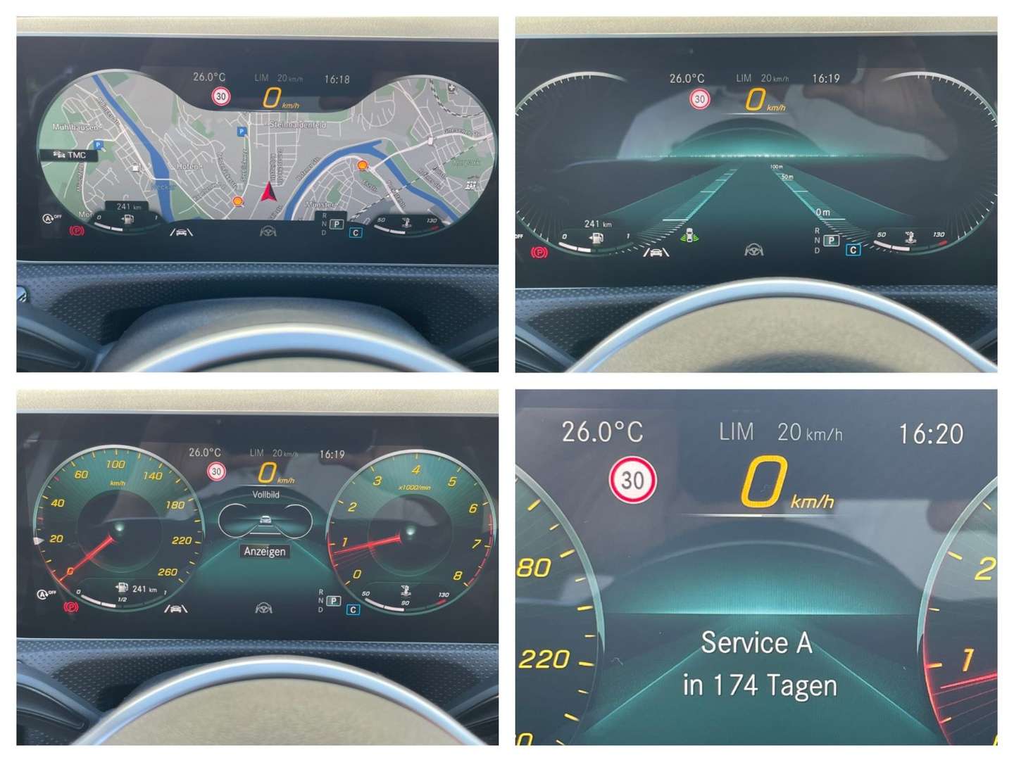 Mercedes Classe A 200 PROGRESSIVE - 2018 - Joinsteer - #20