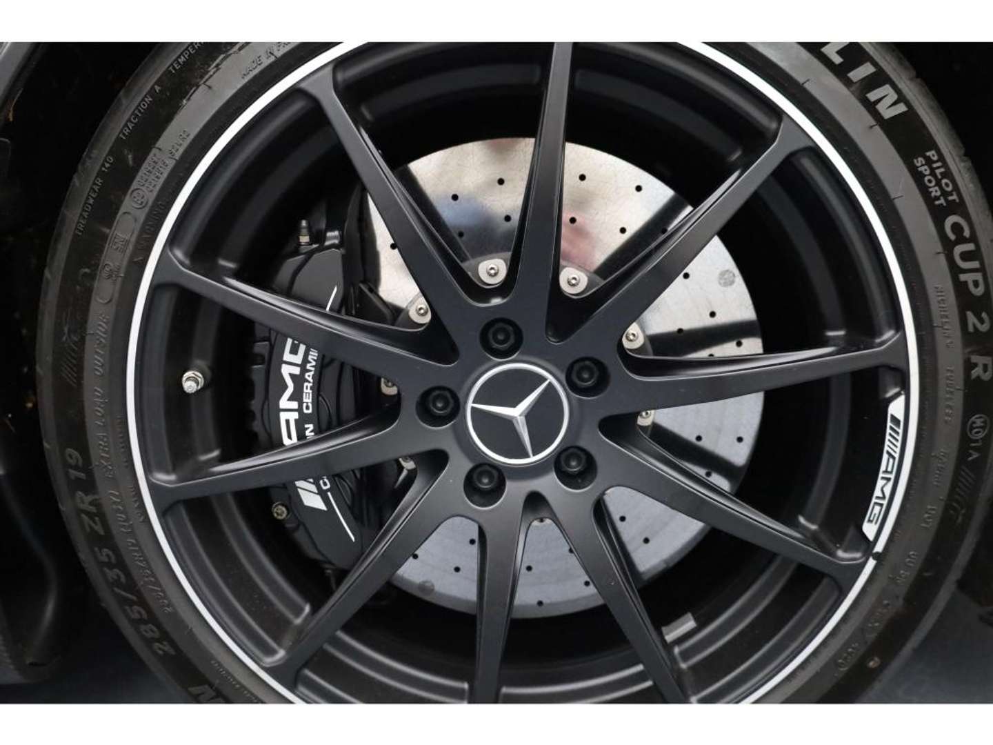 Mercedes AMG GT Black Series - 2022 - Joinsteer - #14