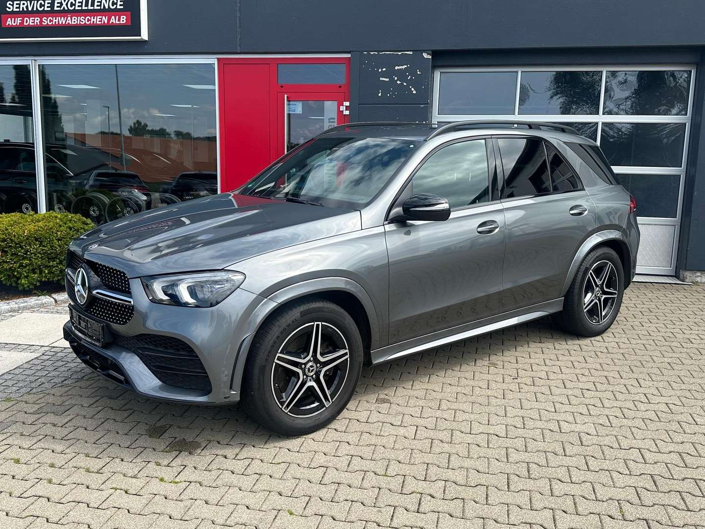 Mercedes GLE 350 AMG Line - 2020 - Joinsteer - #1