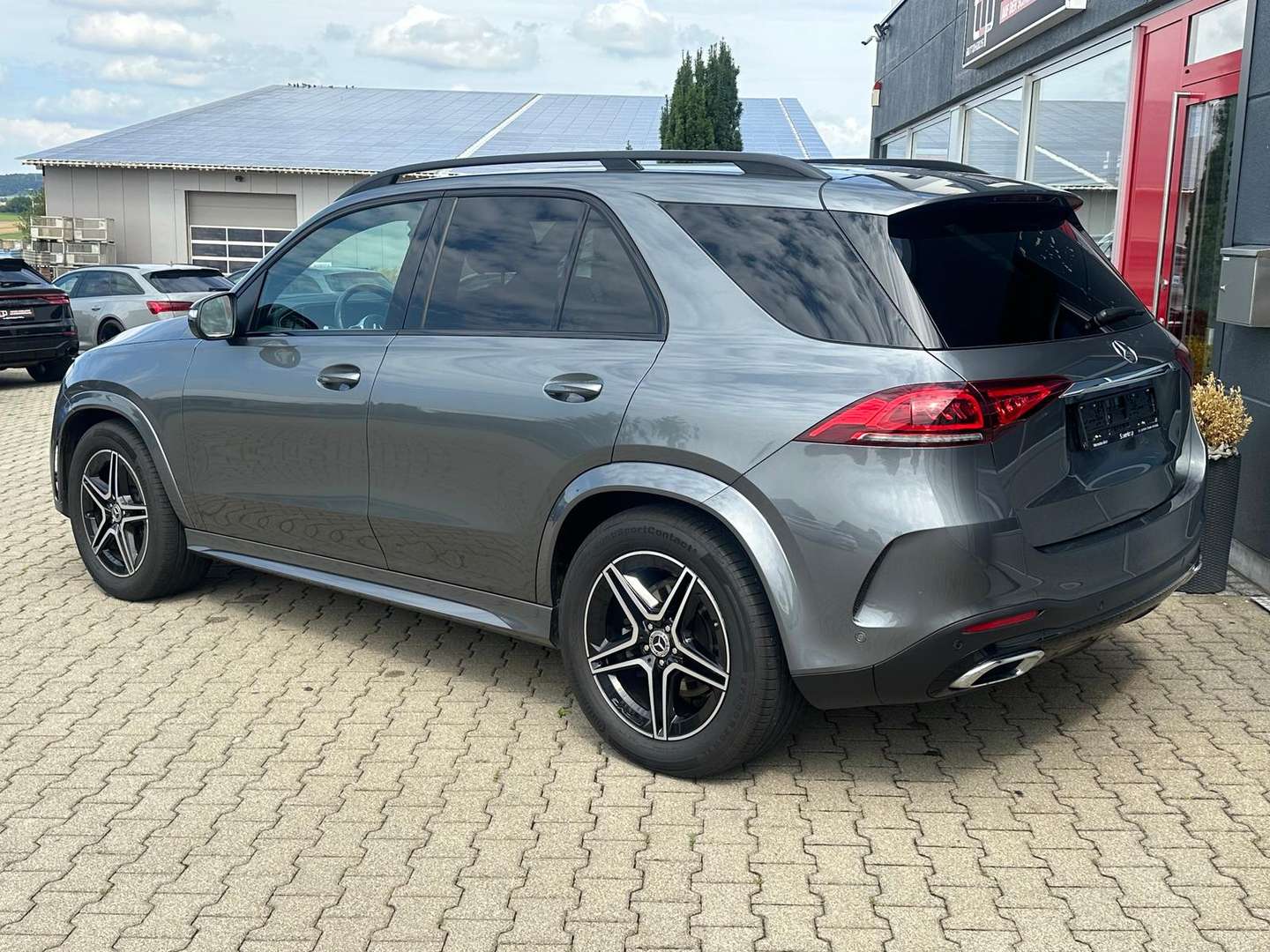 Mercedes GLE 350 AMG Line - 2020 - Joinsteer - #2
