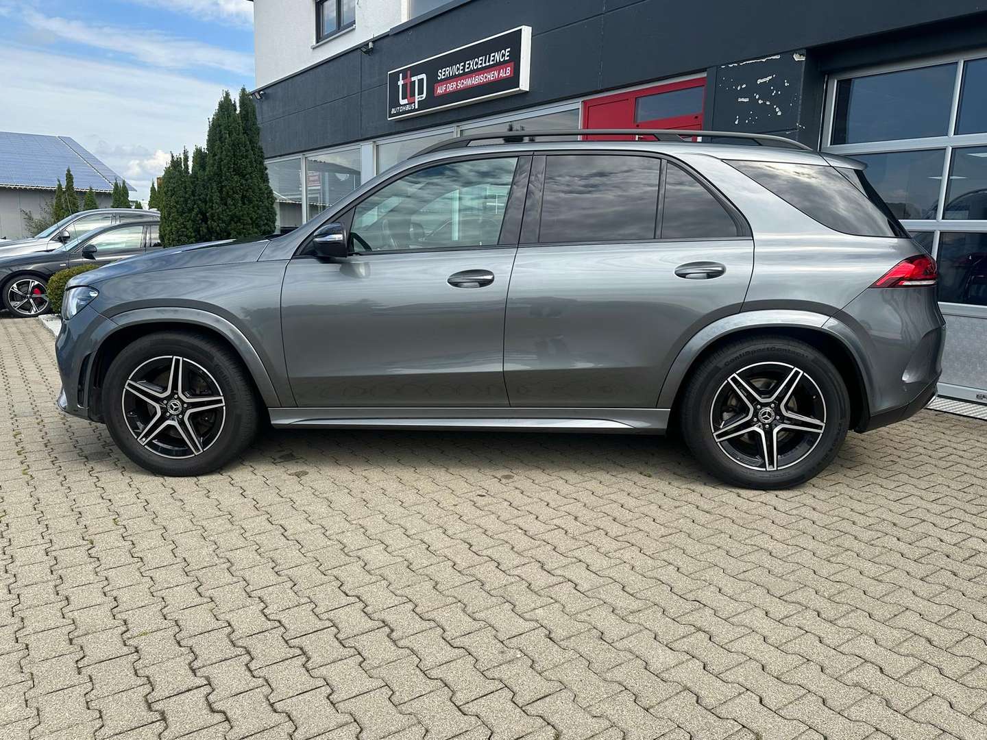 Mercedes GLE 350 AMG Line - 2020 - Joinsteer - #3