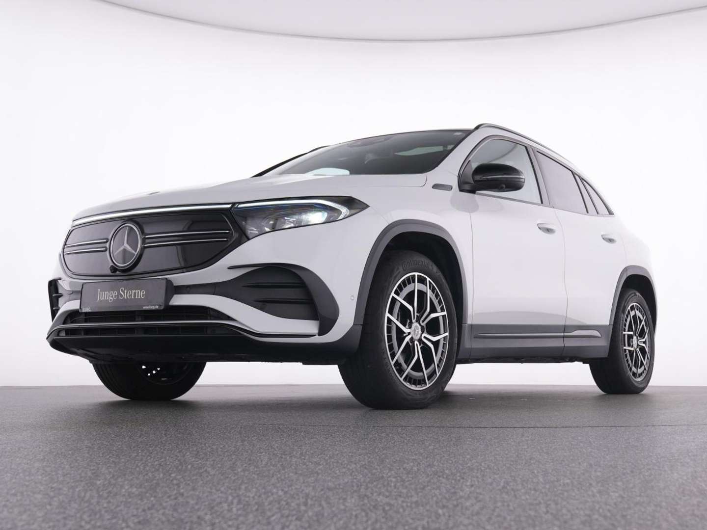 Mercedes EQA 250+ AMG Line - 2021 - Joinsteer - #4