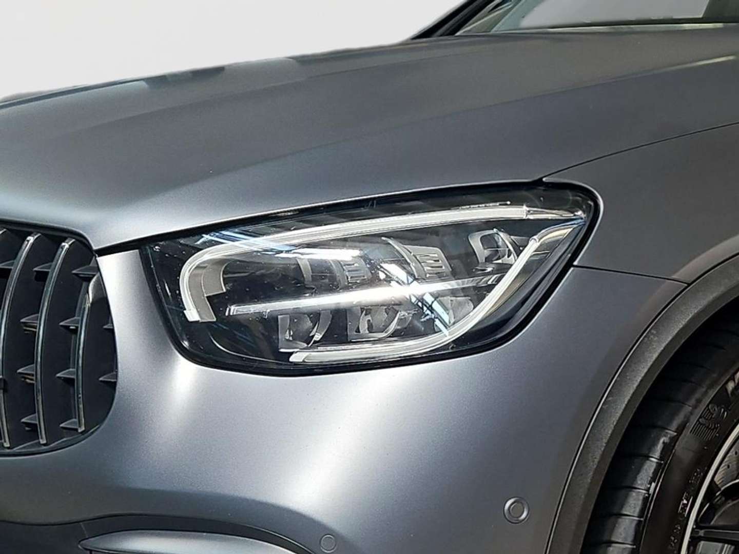 Mercedes GLC Coupé AMG Line 63 - 2021 - Joinsteer - #5