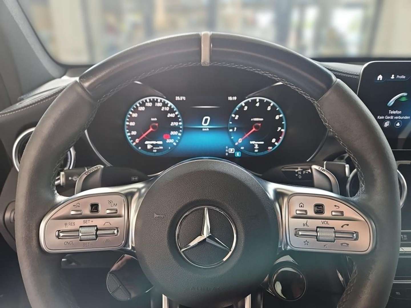 Mercedes GLC Coupé AMG Line 63 - 2021 - Joinsteer - #8