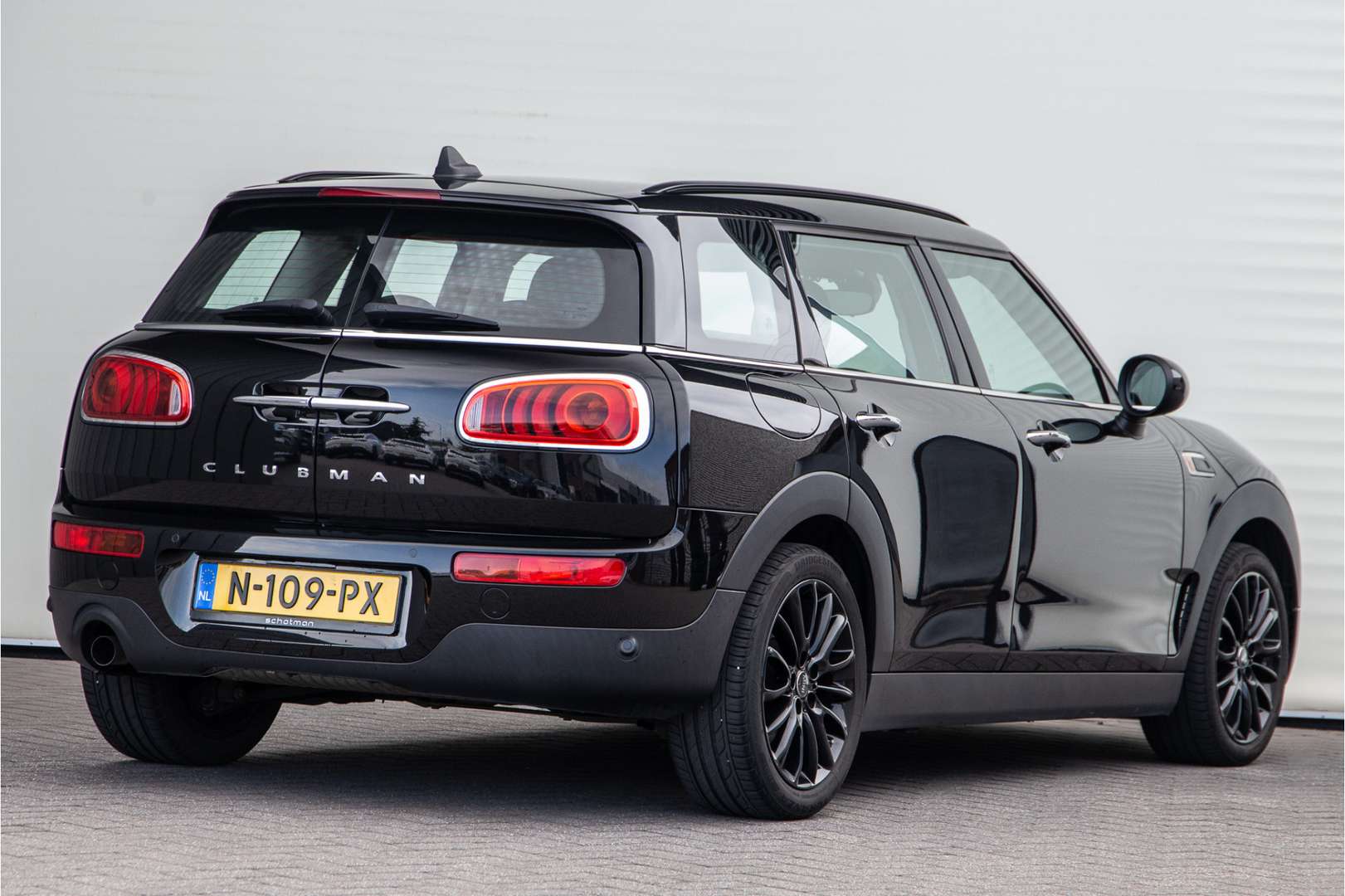 Mini Clubman Chili One - 2018 - Joinsteer - #1