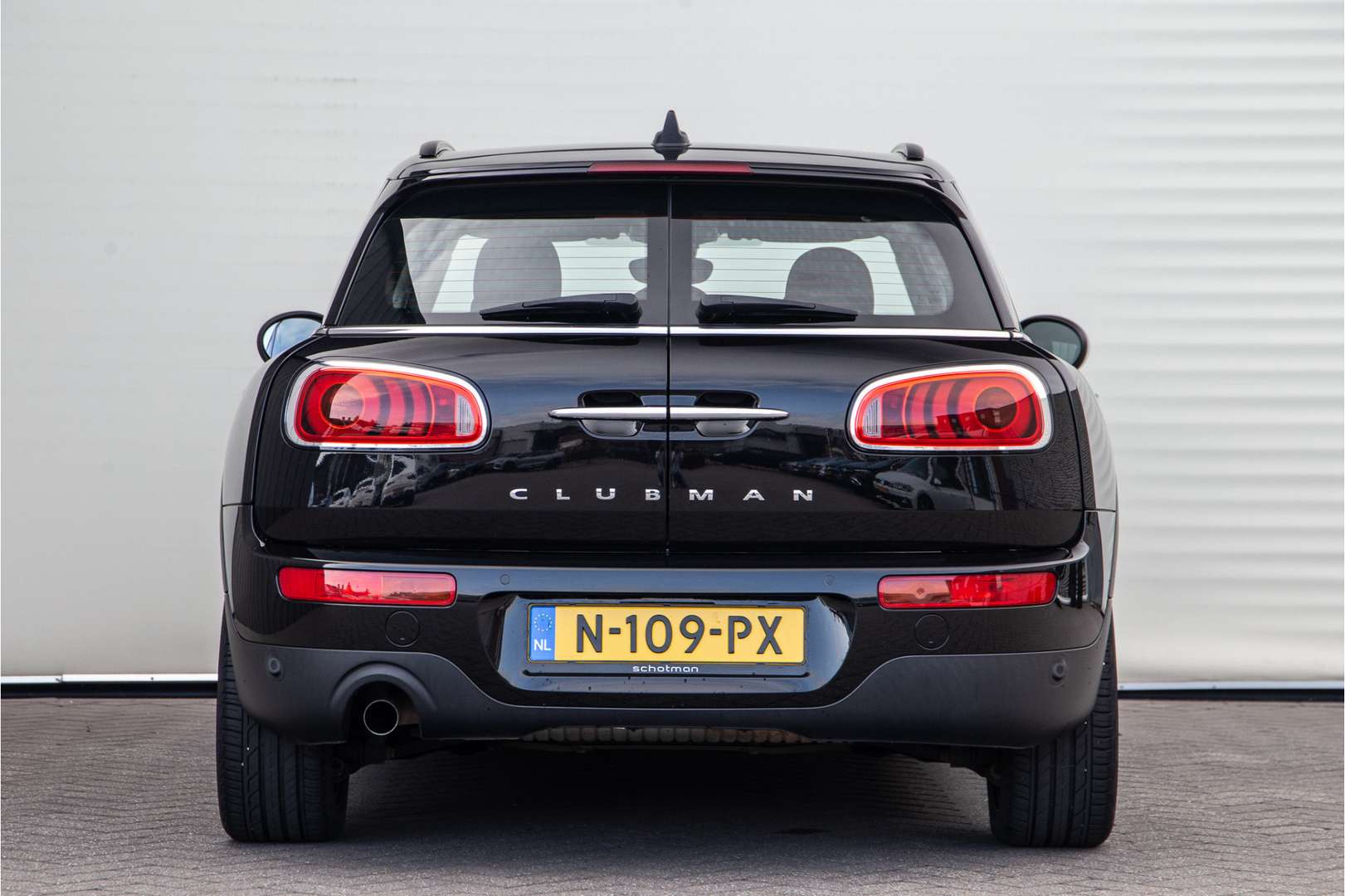 Mini Clubman Chili One - 2018 - Joinsteer - #4