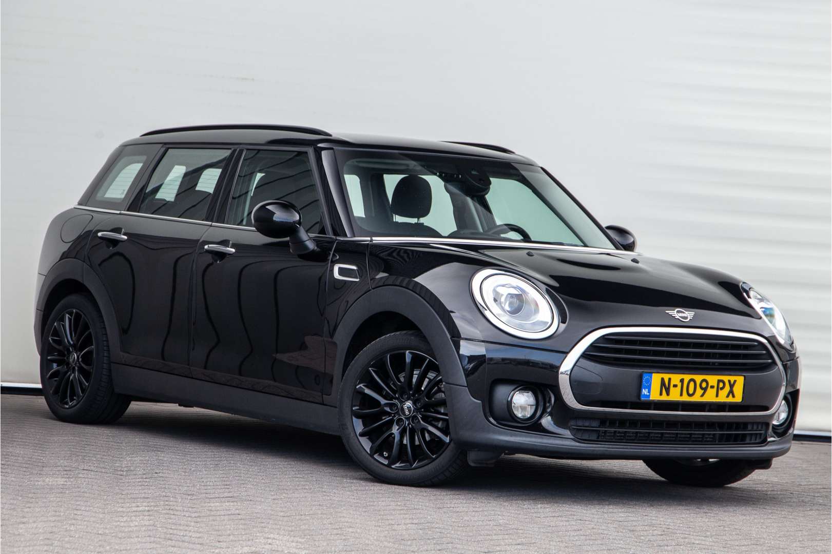 Mini Clubman Chili One - 2018 - Joinsteer - #7