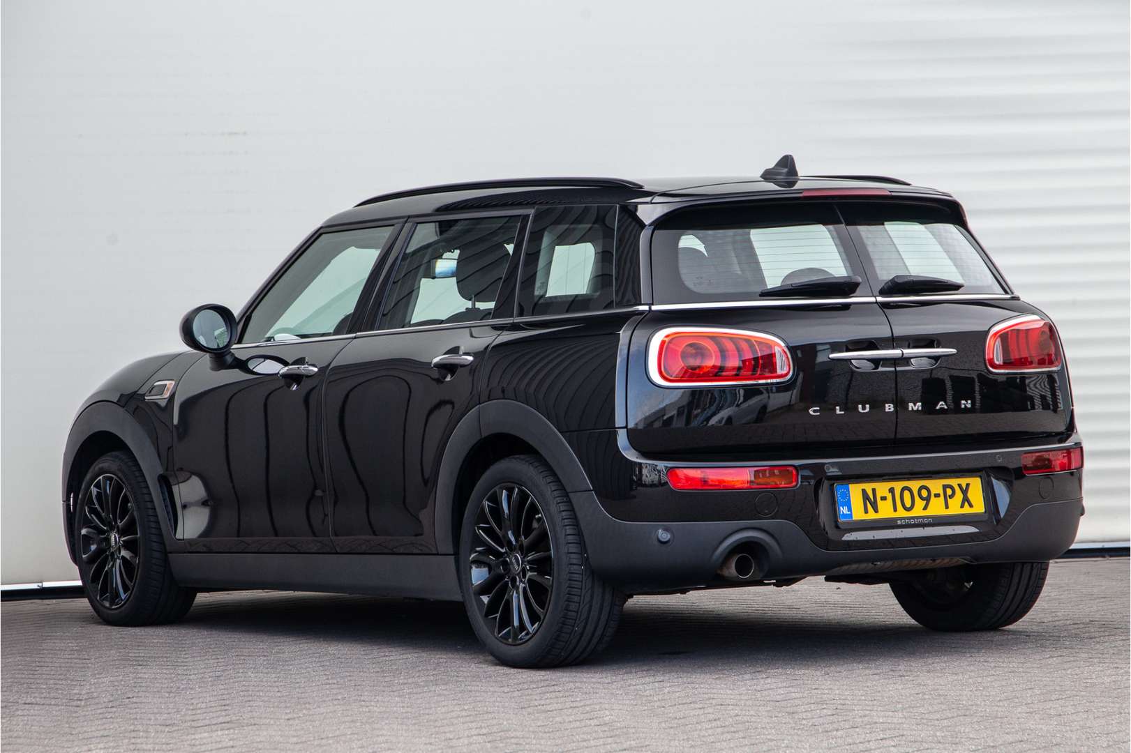 Mini Clubman Chili One - 2018 - Joinsteer - #10