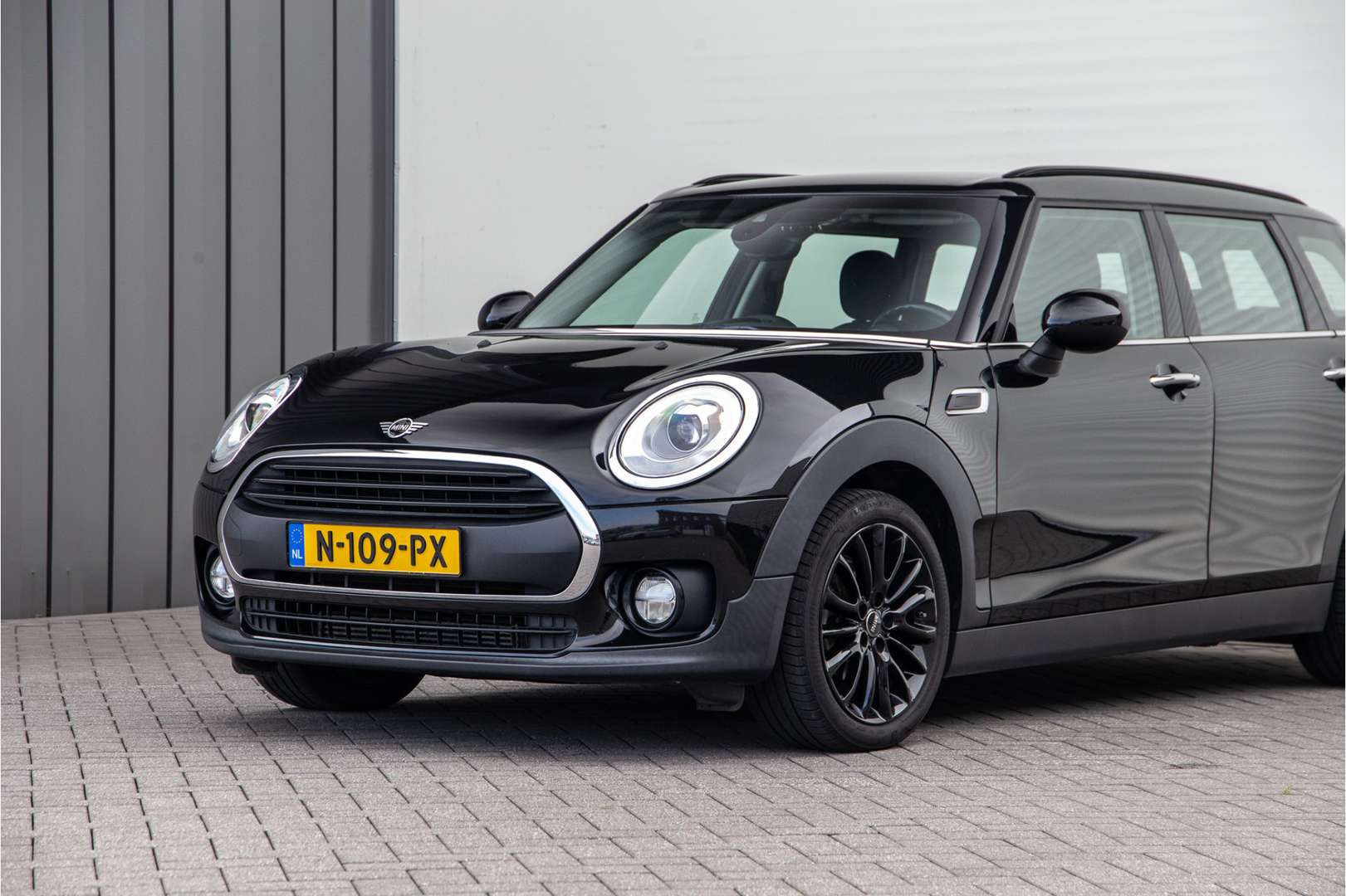 Mini Clubman Chili One - 2018 - Joinsteer - #13