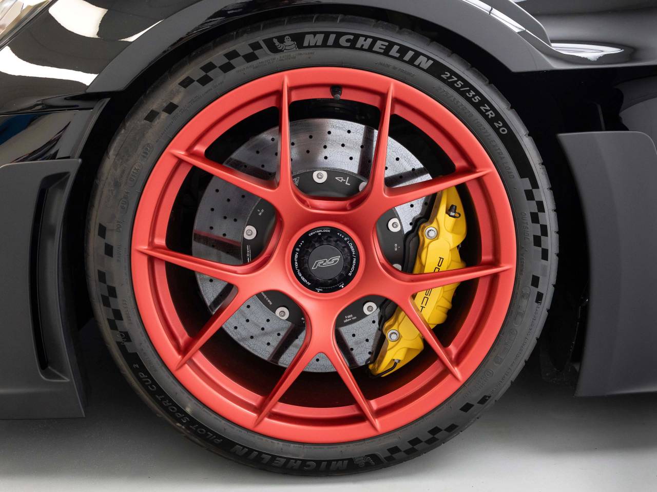 Porsche 992 I GT3 RS - 2023 - Joinsteer - #6