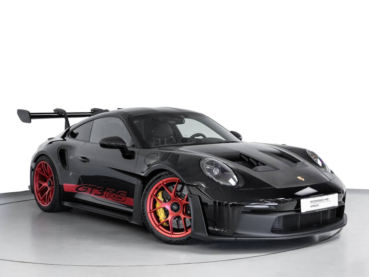 Porsche 992 I GT3 RS - 2023 - Joinsteer - #7