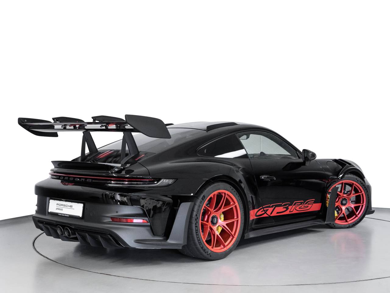Porsche 992 I GT3 RS - 2023 - Joinsteer - #9