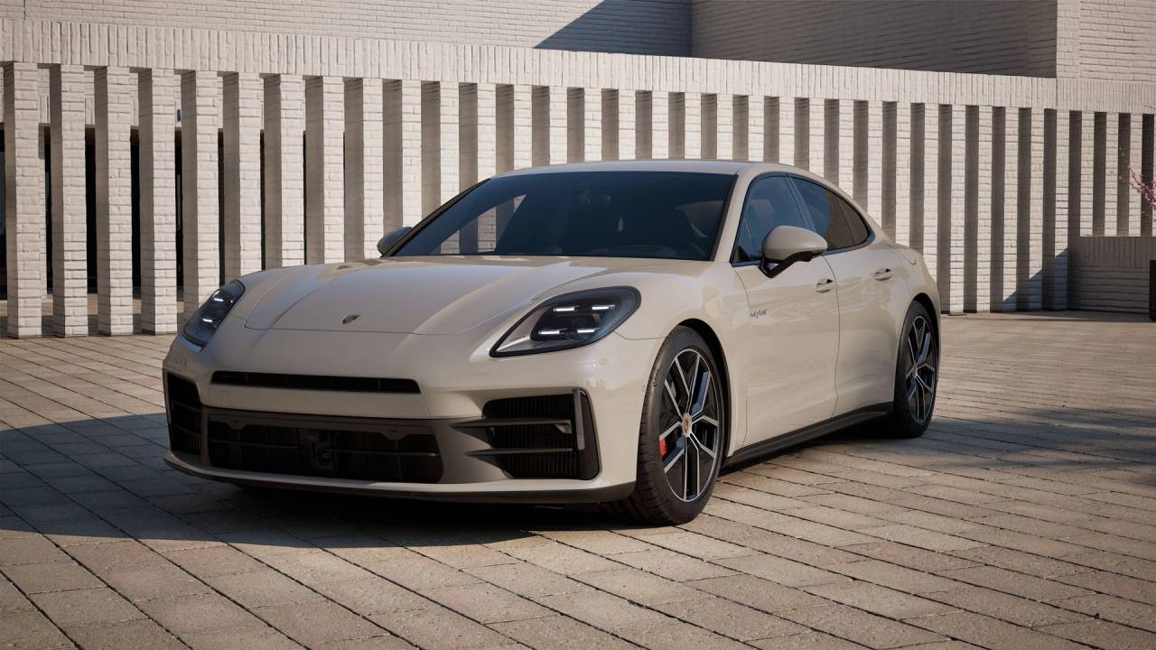 Porsche Panamera III 4S E-Hybrid - 2025 - Joinsteer - #1