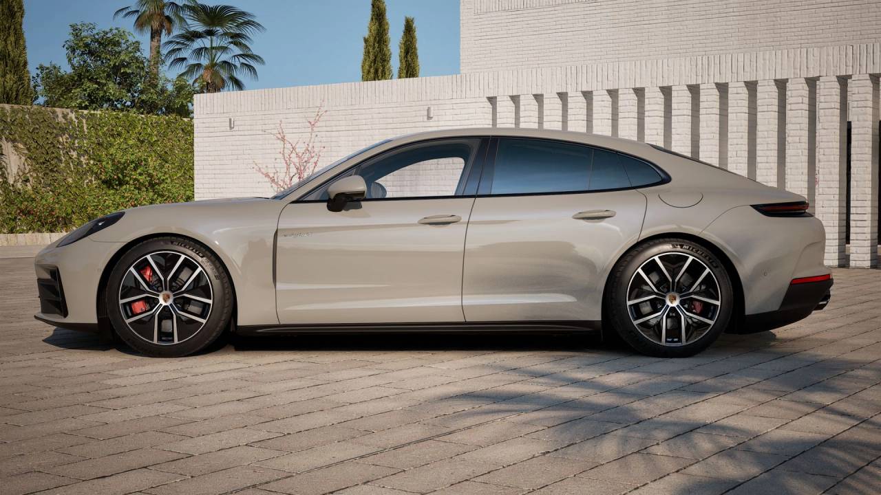 Porsche Panamera III 4S E-Hybrid - 2025 - Joinsteer - #2