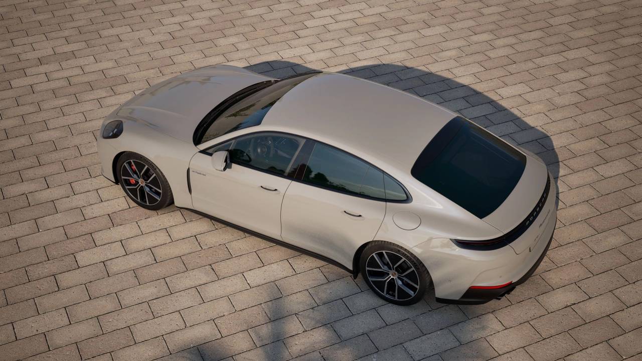 Porsche Panamera III 4S E-Hybrid - 2025 - Joinsteer - #4