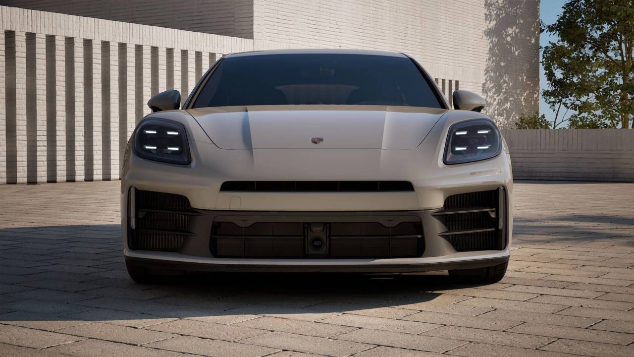 Porsche Panamera III 4S E-Hybrid - 2025 - Joinsteer - #5