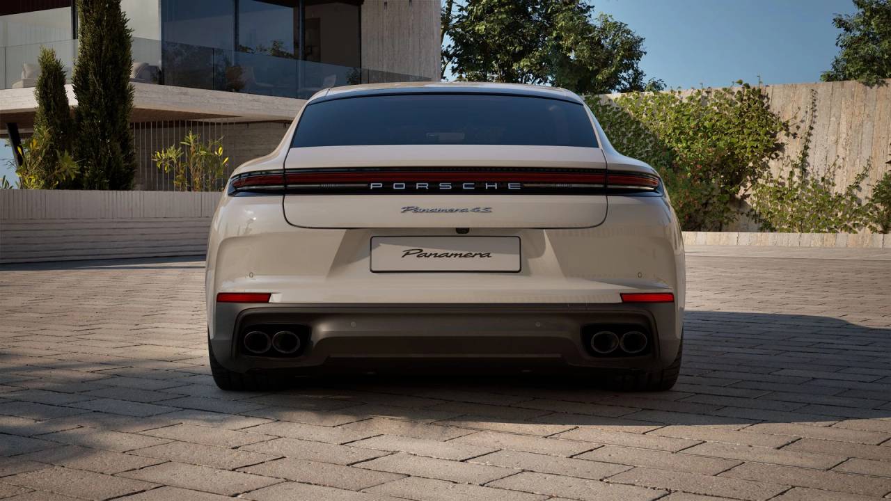 Porsche Panamera III 4S E-Hybrid - 2025 - Joinsteer - #6