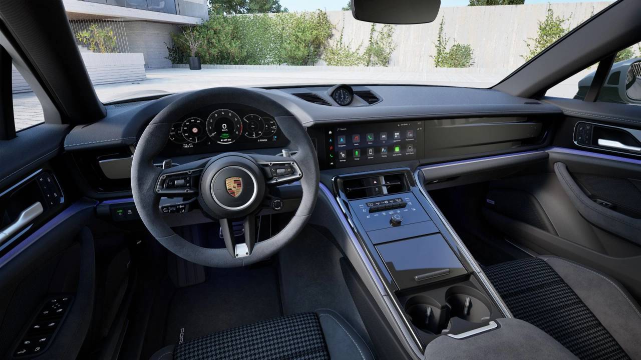 Porsche Panamera III 4S E-Hybrid - 2025 - Joinsteer - #7