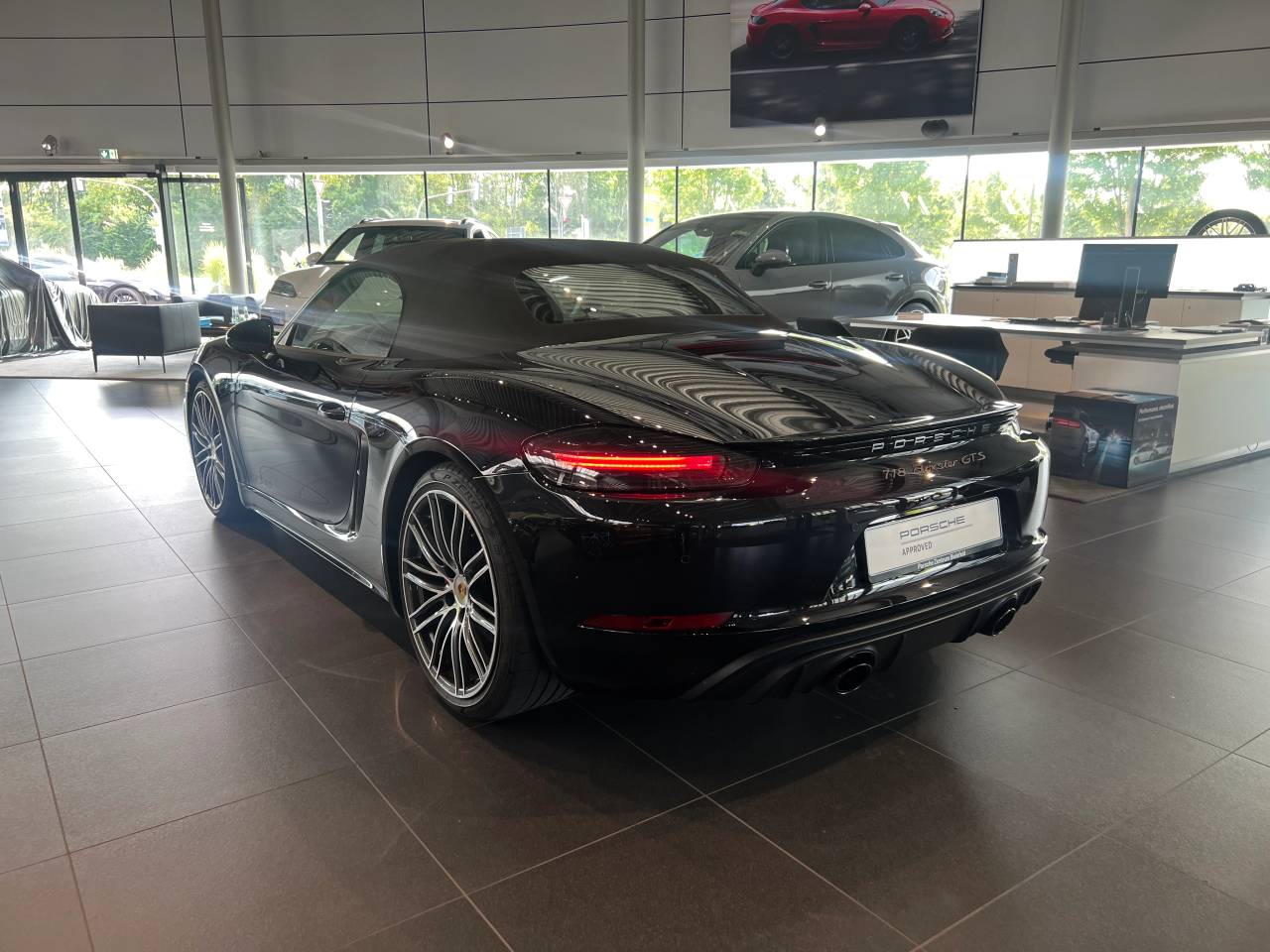 Porsche 718 type 982 Boxster GTS 4.0 - 2024 - Joinsteer - #3