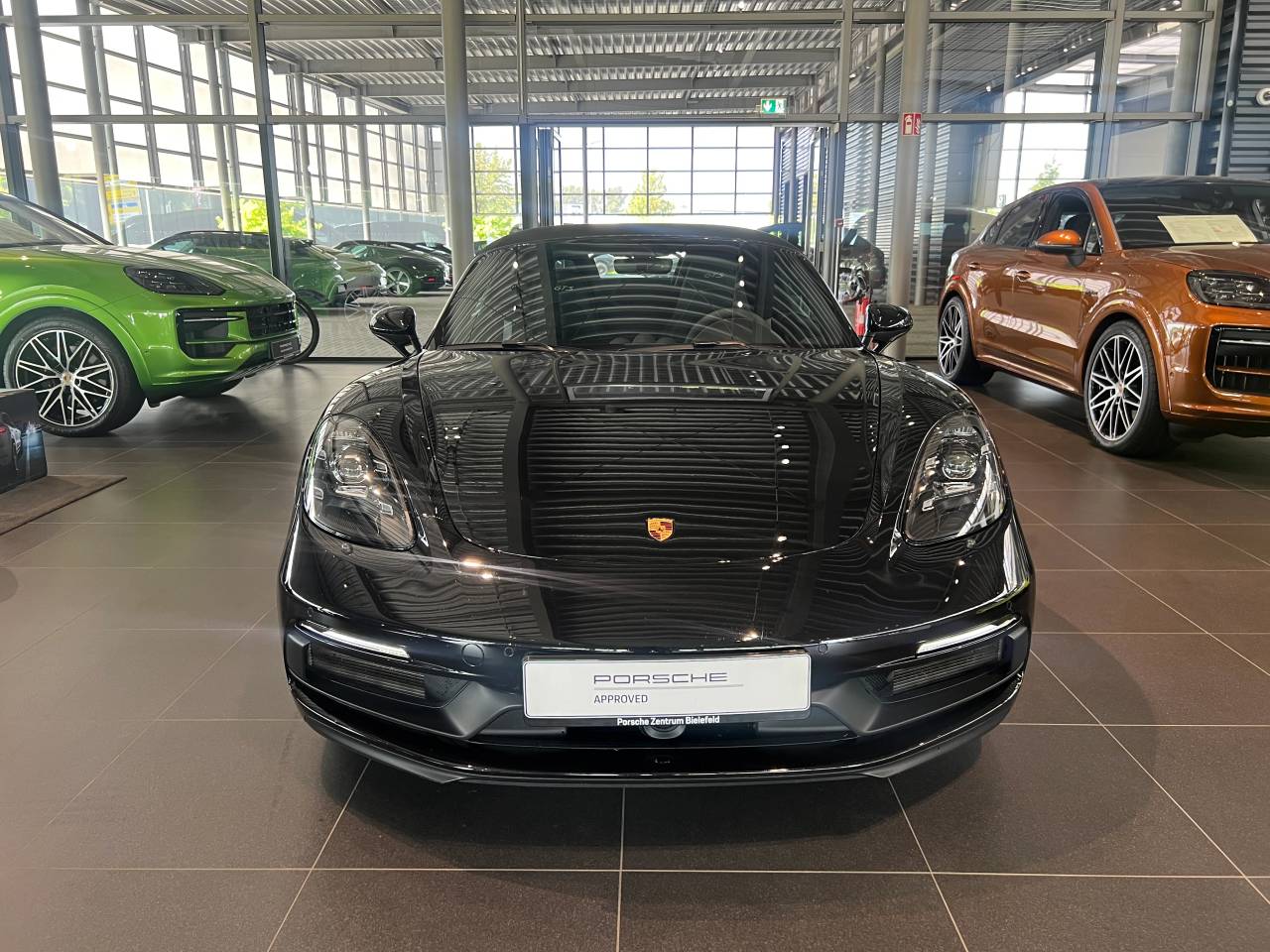 Porsche 718 type 982 Boxster GTS 4.0 - 2024 - Joinsteer - #5