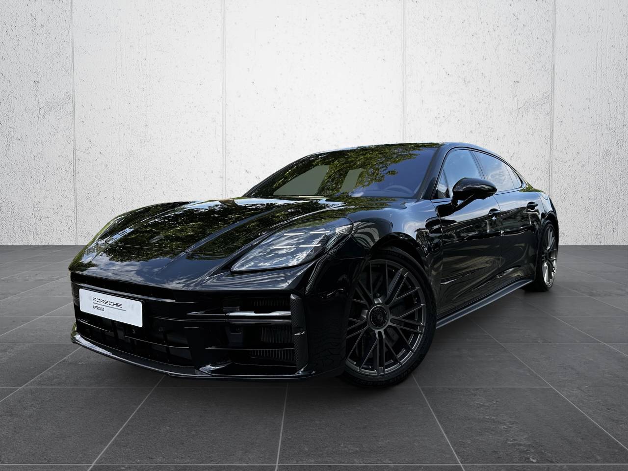 Porsche Panamera III Turbo S E-Hybrid Executive - 2025 - Joinsteer - #1