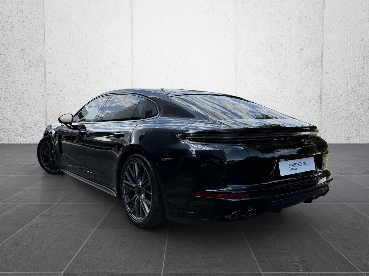 Porsche Panamera III Turbo S E-Hybrid Executive - 2025 - Joinsteer - #3