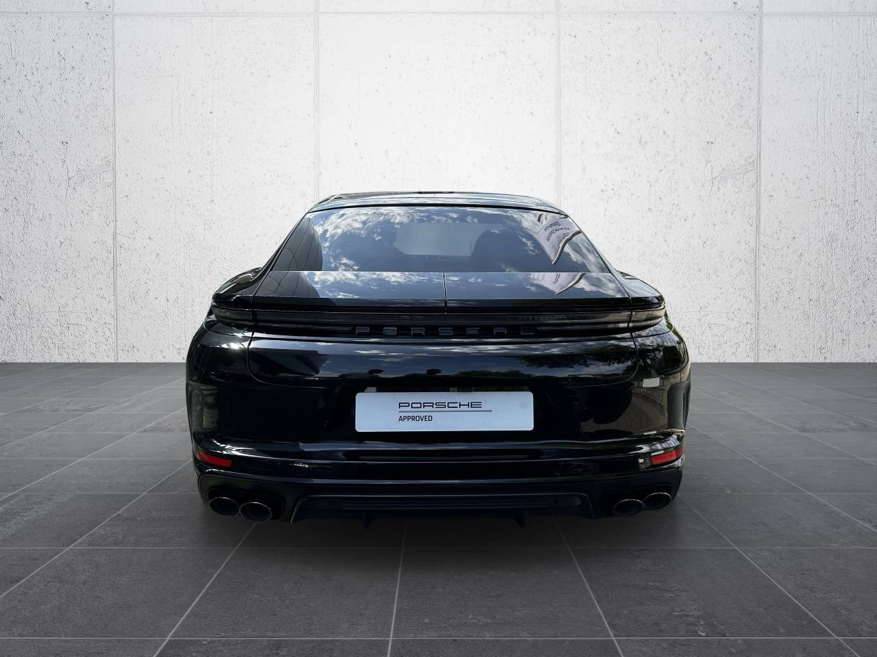 Porsche Panamera III Turbo S E-Hybrid Executive - 2025 - Joinsteer - #5