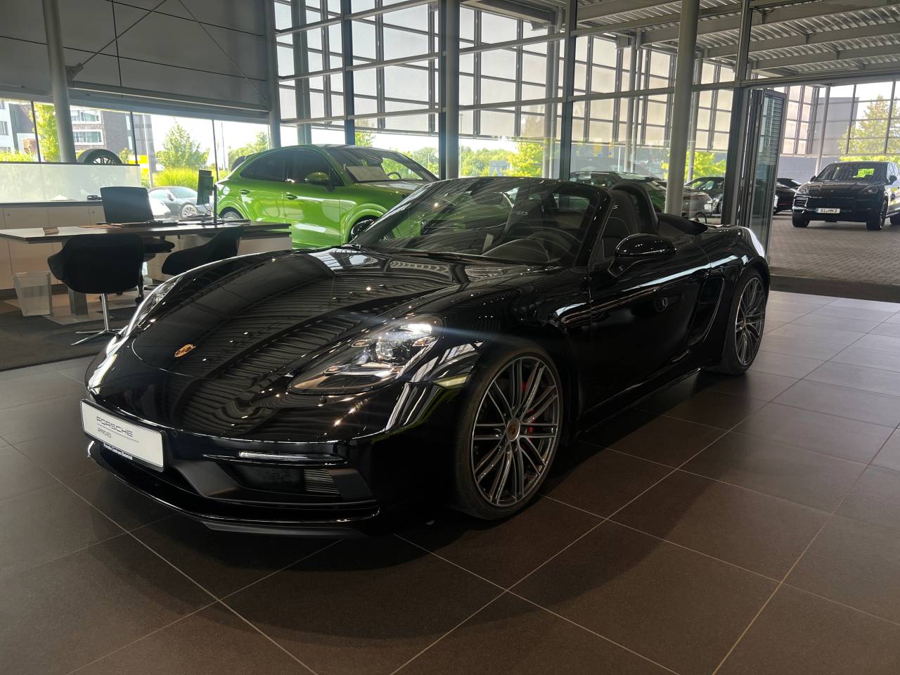 Porsche 718 type 982 Boxster GTS 4.0 - 2024 - Joinsteer - #11