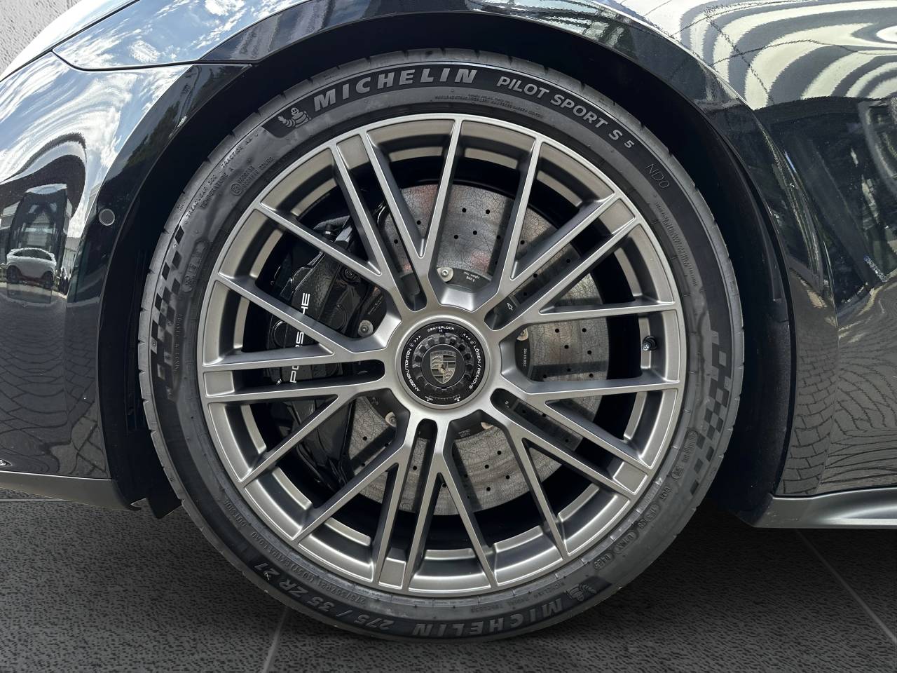 Porsche Panamera III Turbo S E-Hybrid Executive - 2025 - Joinsteer - #6
