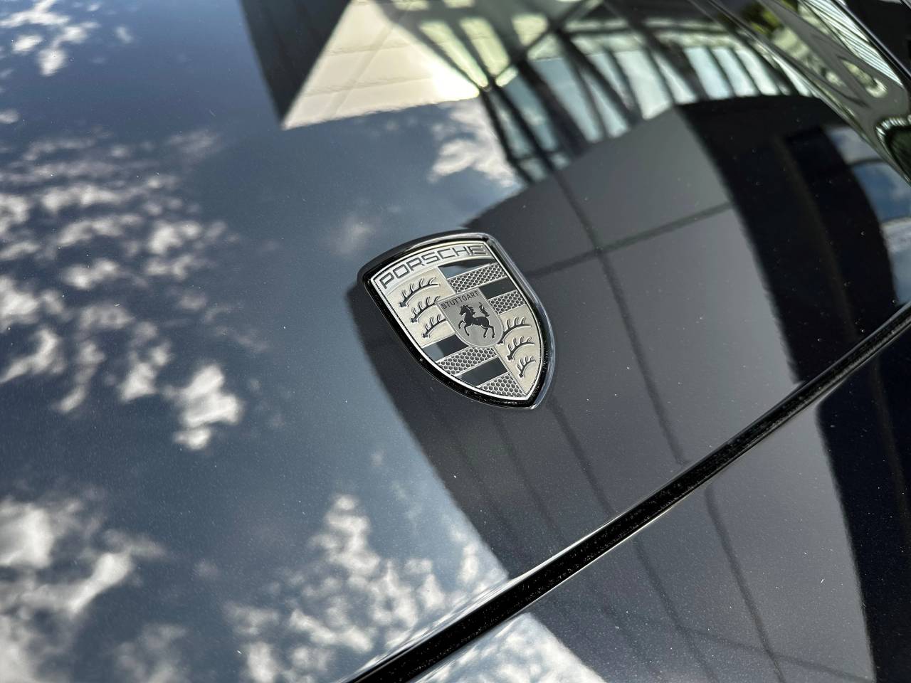 Porsche Panamera III Turbo S E-Hybrid Executive - 2025 - Joinsteer - #7