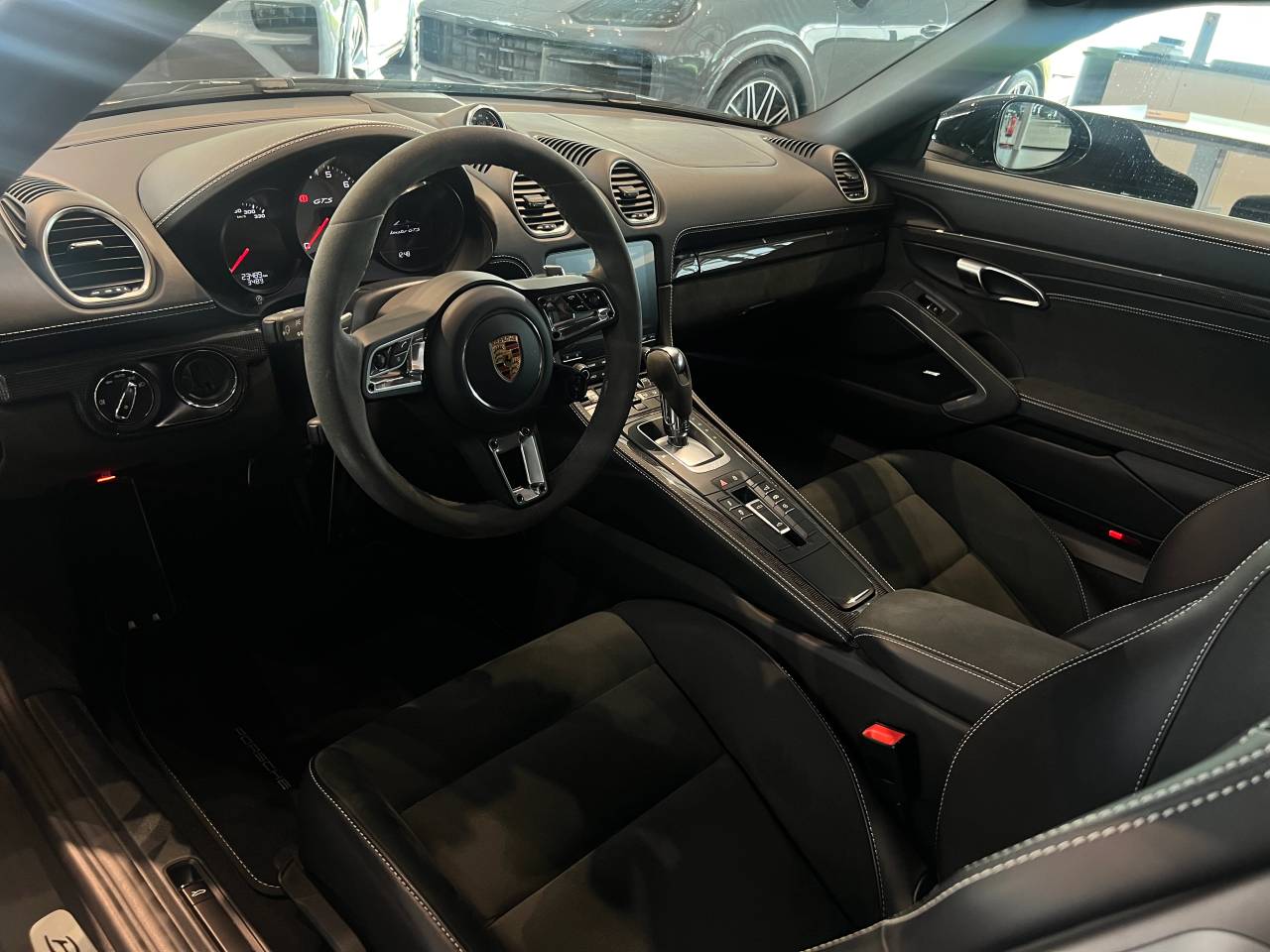 Porsche 718 type 982 Boxster GTS 4.0 - 2024 - Joinsteer - #13