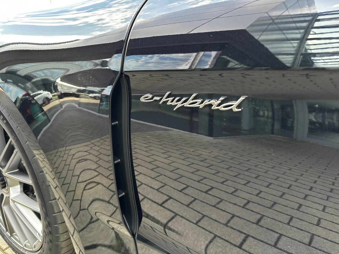 Porsche Panamera III Turbo S E-Hybrid Executive - 2025 - Joinsteer - #10
