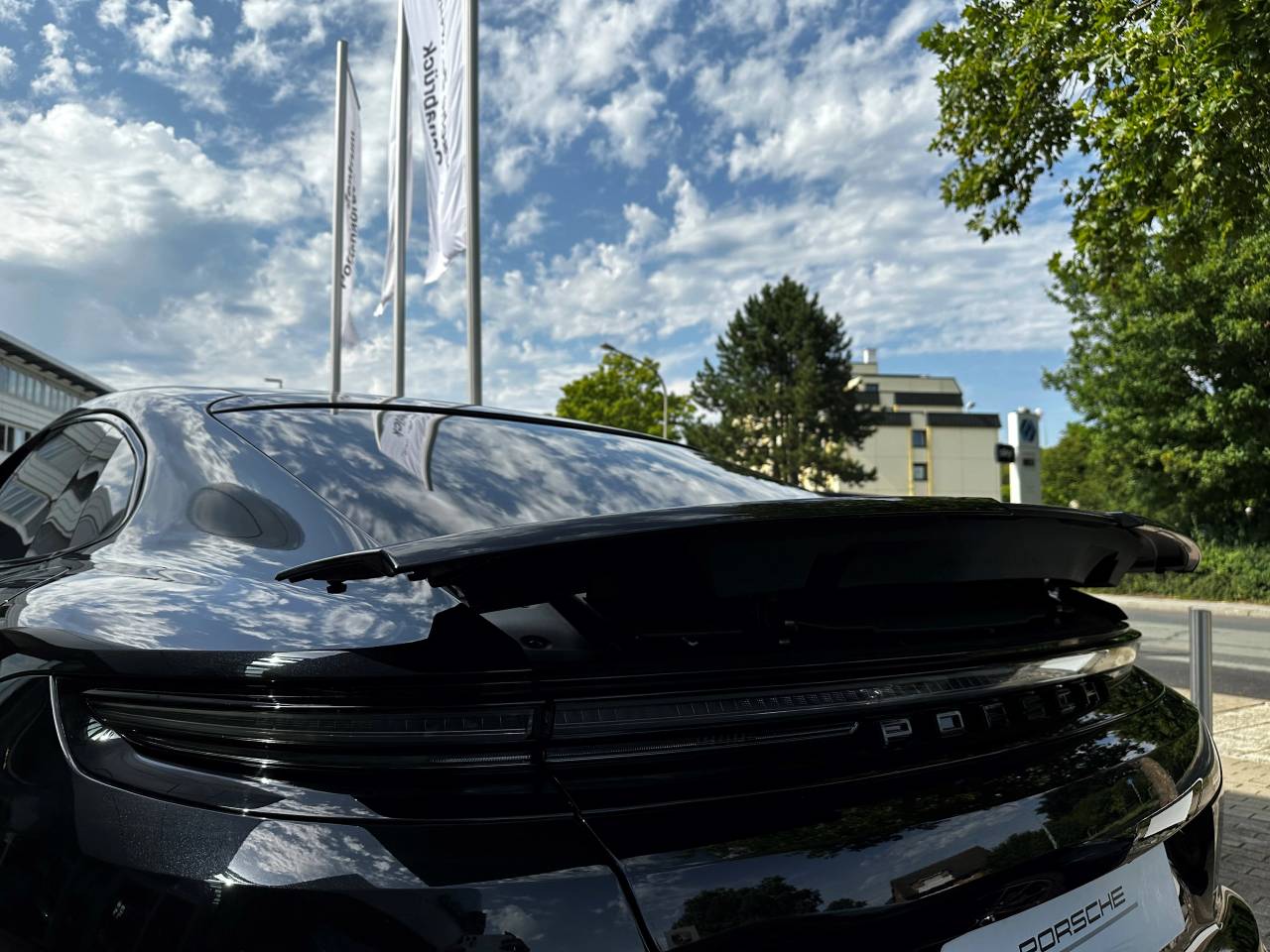 Porsche Panamera III Turbo S E-Hybrid Executive - 2025 - Joinsteer - #11