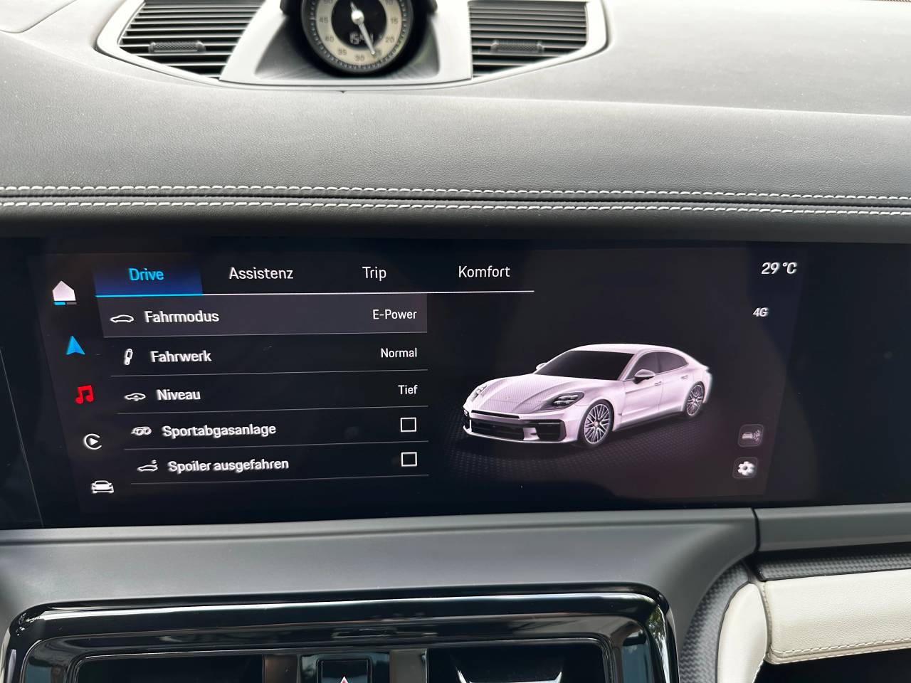 Porsche Panamera III Turbo S E-Hybrid Executive - 2025 - Joinsteer - #25