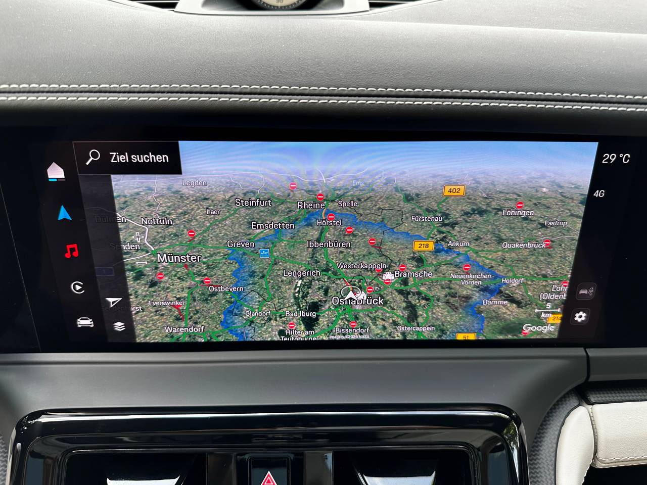 Porsche Panamera III Turbo S E-Hybrid Executive - 2025 - Joinsteer - #26